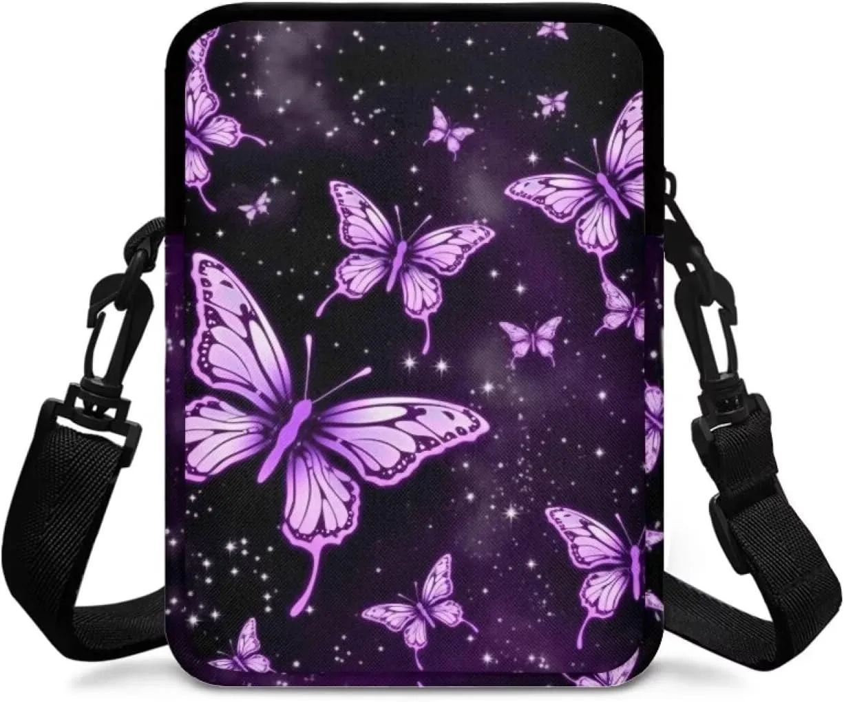 Mini Crossbody Bags for Women Lightweight Messenger Bag Small Phone Purses Cute Sling Bag