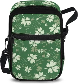 Mini Crossbody Shoulder Sling Bag Multi-Function Travel Pouch Bag Lightweight Stylish Cellphone Purse Wallet