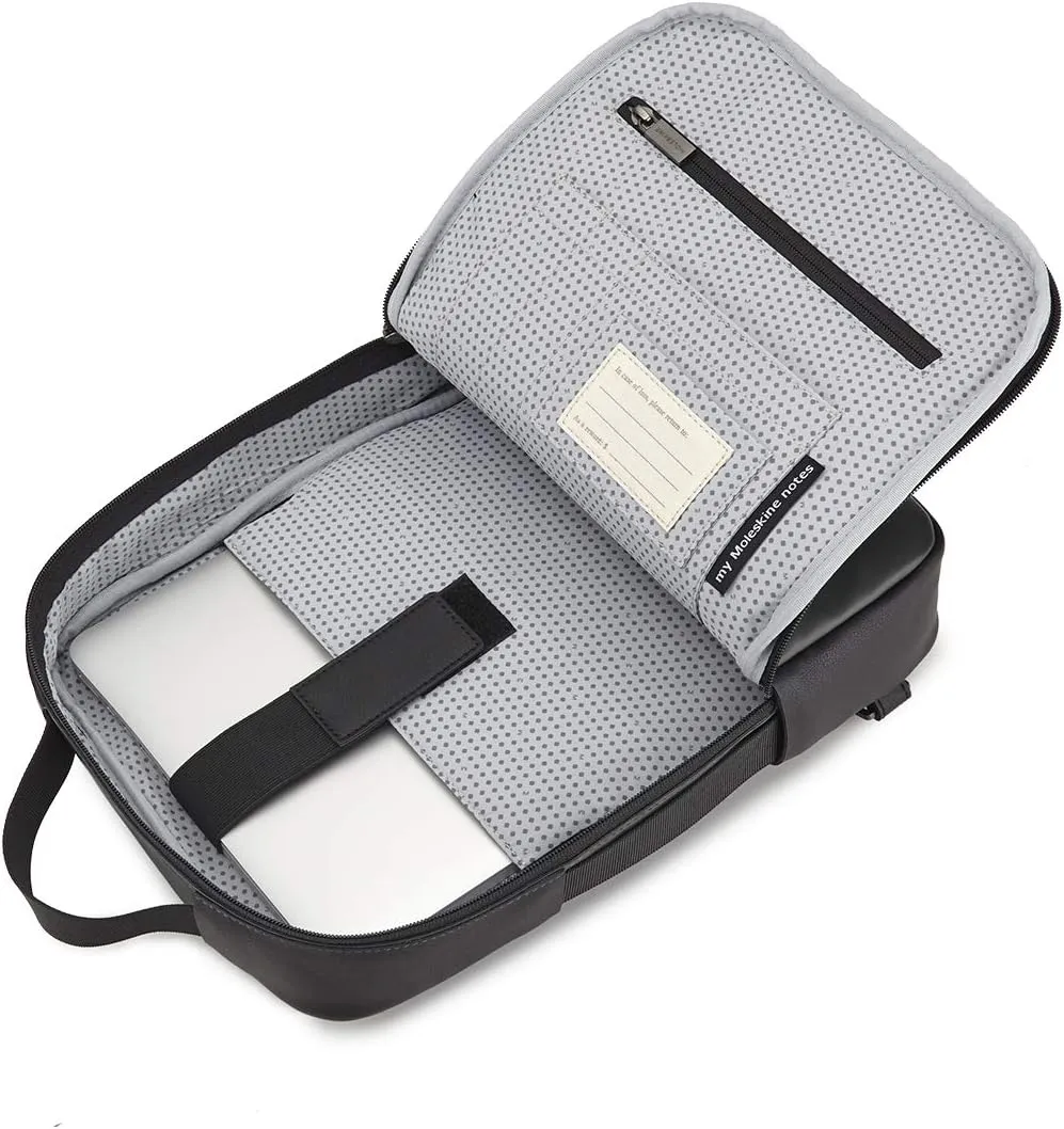 Moleskine Classic PRO Vertical Device Bag - 13", Black