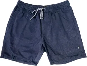 Molokai Cotton Shorts Elastic Waist Walkshorts Drawstring