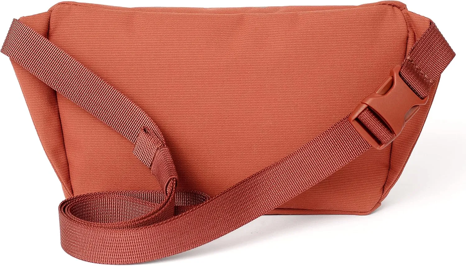 Moment Fanny Sling 1L – Classic Water-Resistant Travel Sling, Crossbody Bag for Essentials, Phone, Wallet & Everyday Carry (Clay)