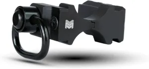 Monstrum Shotgun Accessory Mount | Compatible with Mossberg Shockwave Series | Picatinny/Sling Swivel