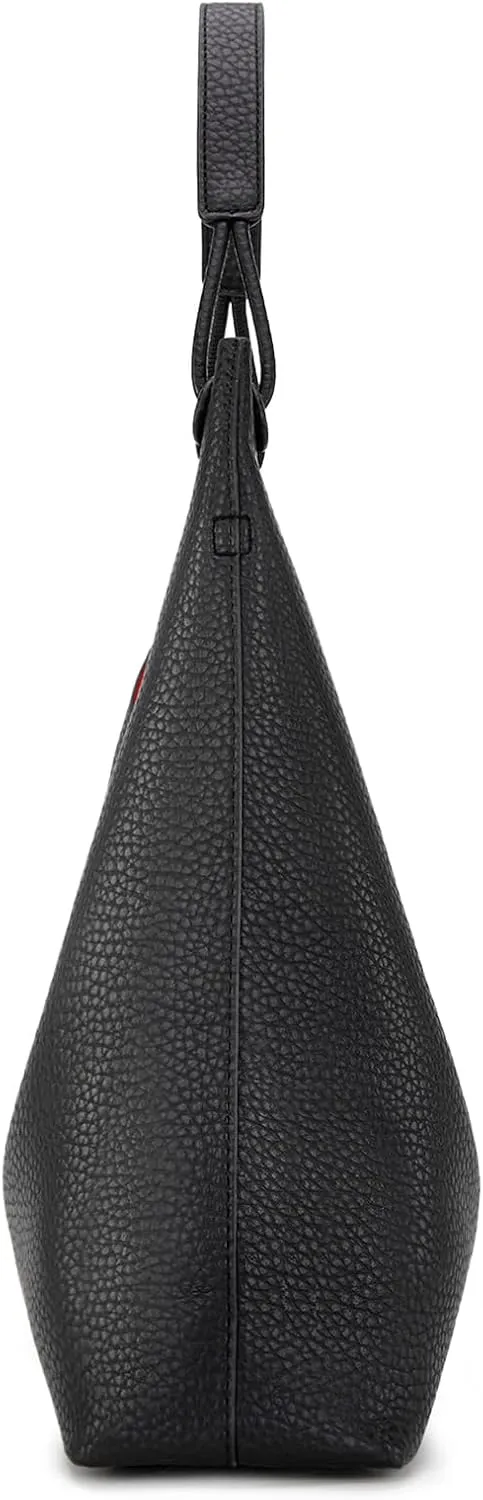 Montana West Hobo Bag for Women Shoulder Purse Handbags with Detachable Makeup Bag