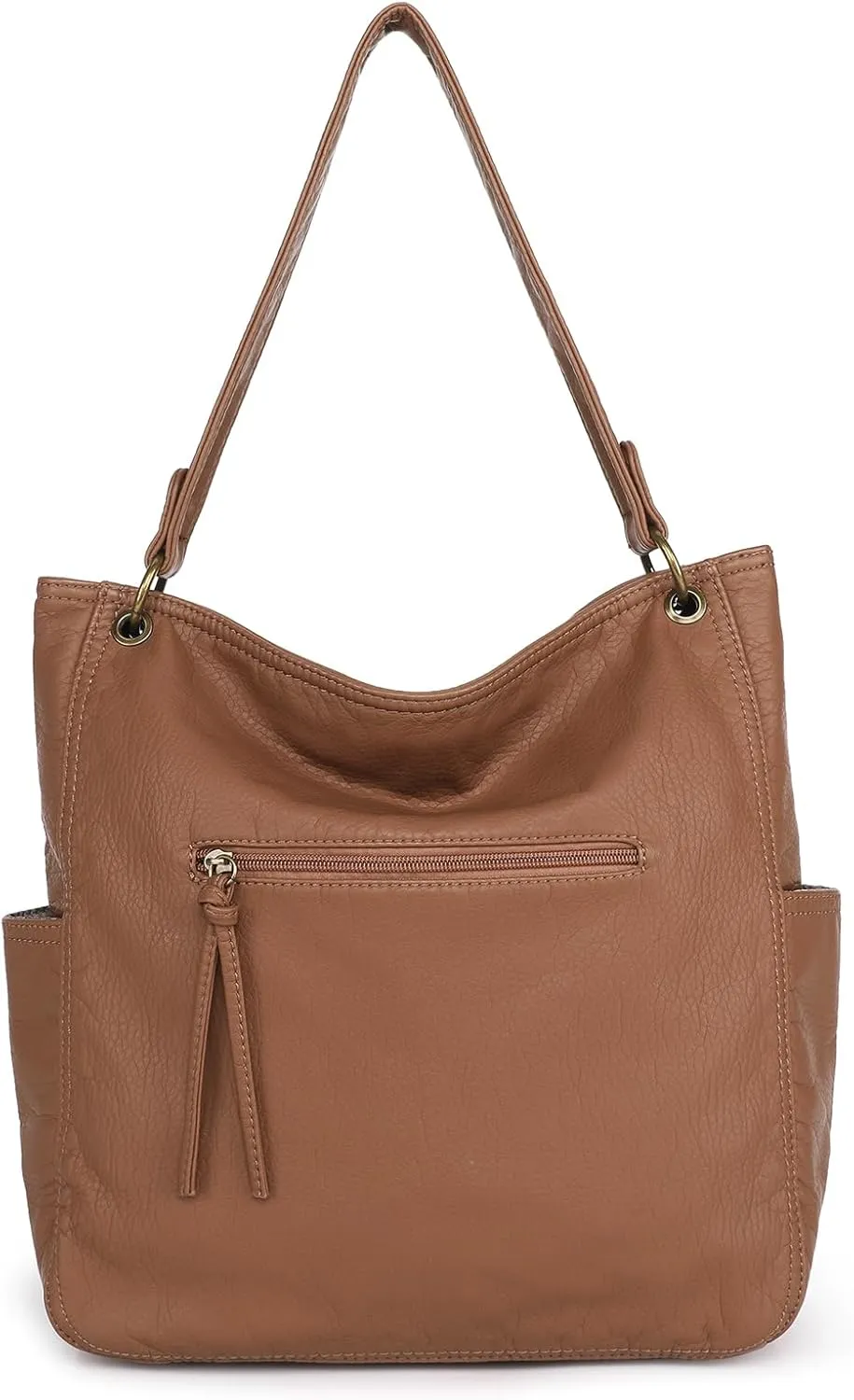 Montana West Hobo Purses for Women Soft Top Handle Shoulder Bag with Wallet Set