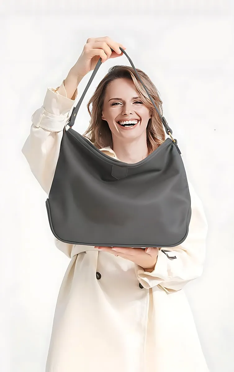 Montana West Medium Hobo Bags for Women Purses and Handbags Classic Top Handle Shoulder Satchel Bags