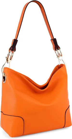 Montana West Medium Hobo Bags for Women Top Handle Satchel Shoulder Purse Bucket Handbag