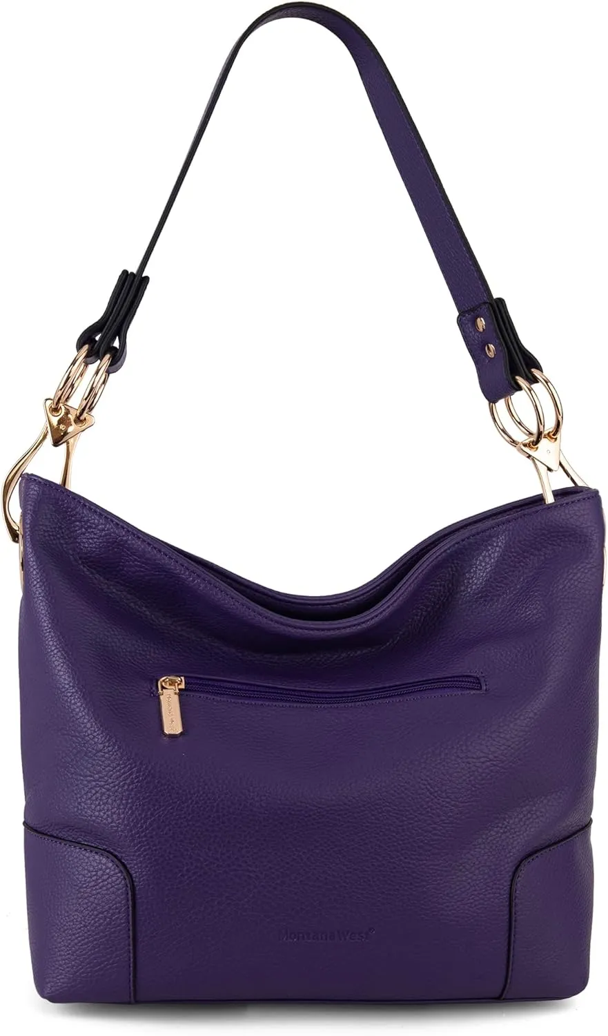 Montana West Medium Hobo Bags for Women Top Handle Satchel Shoulder Purse Bucket Handbag