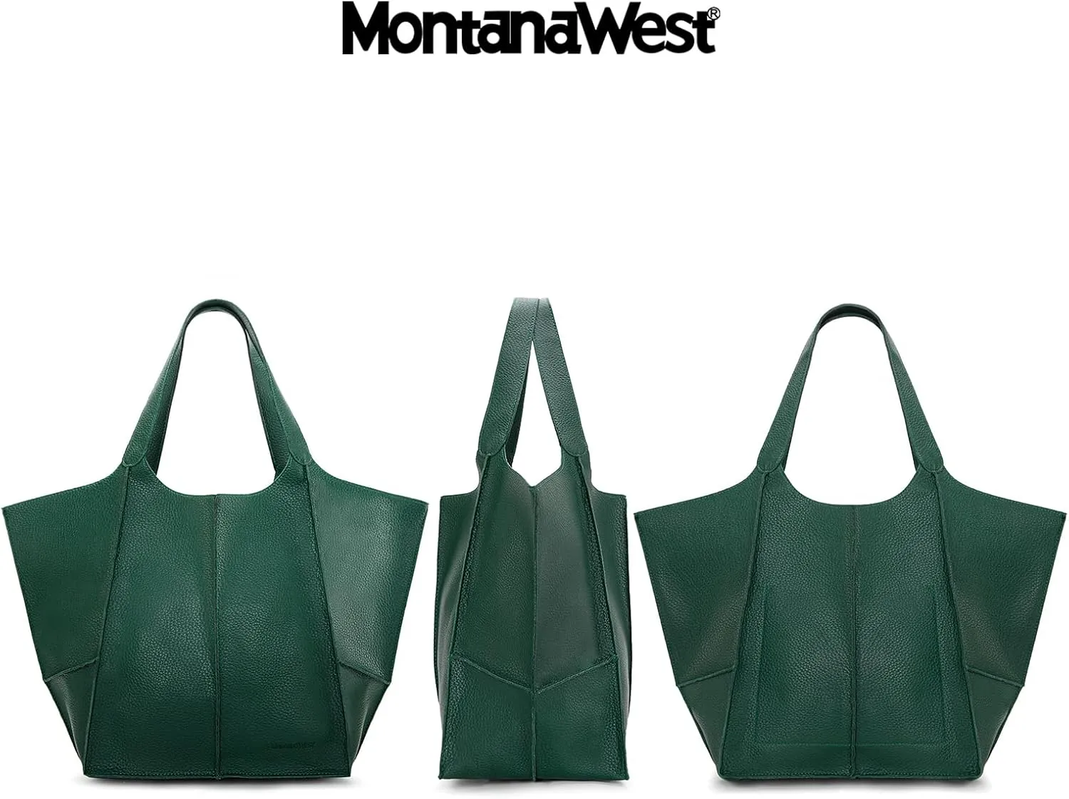 Montana West Tote Bag for Women Large Hobo Purses and Handbags