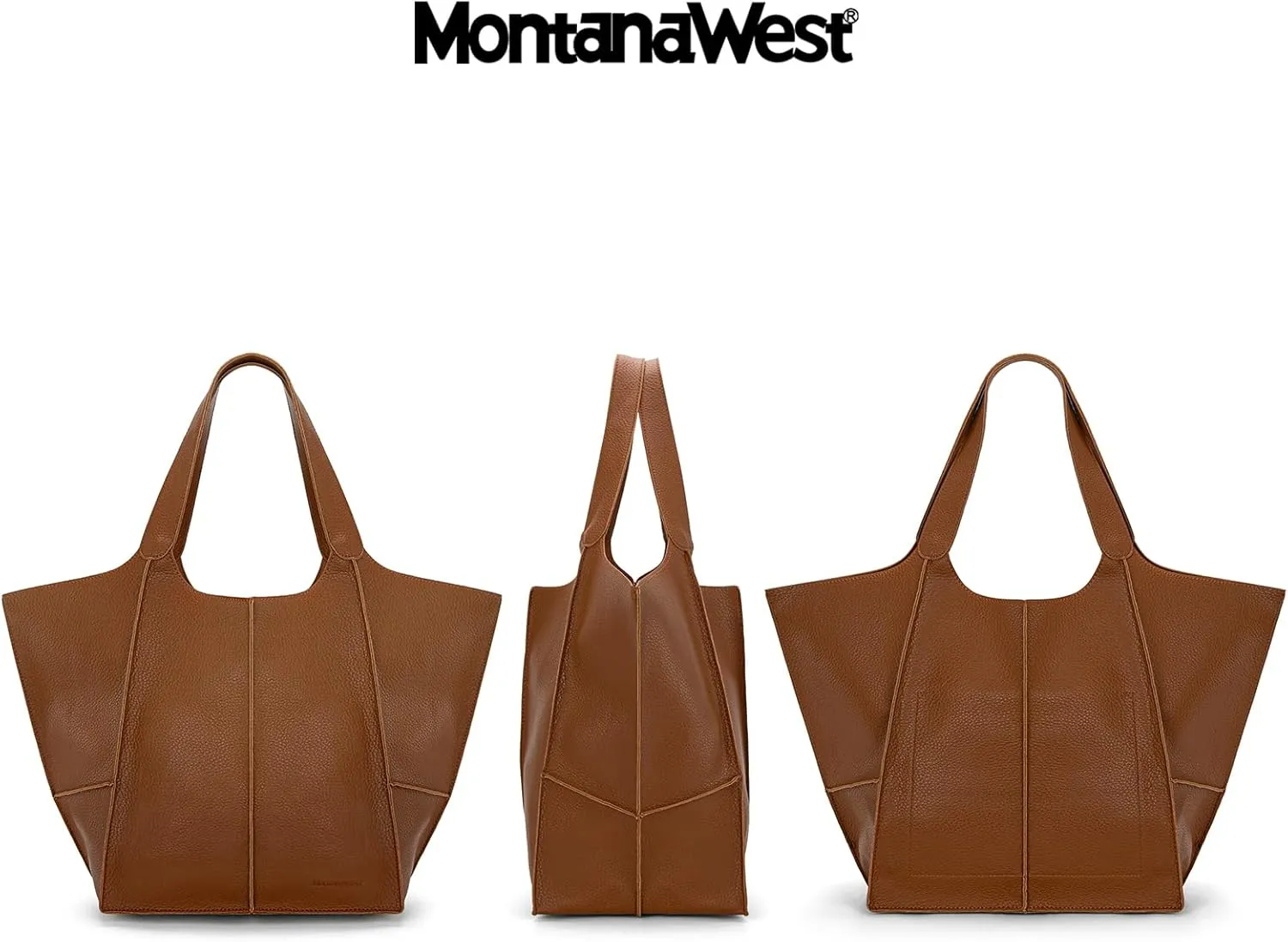 Montana West Tote Bag for Women Large Hobo Purses and Handbags