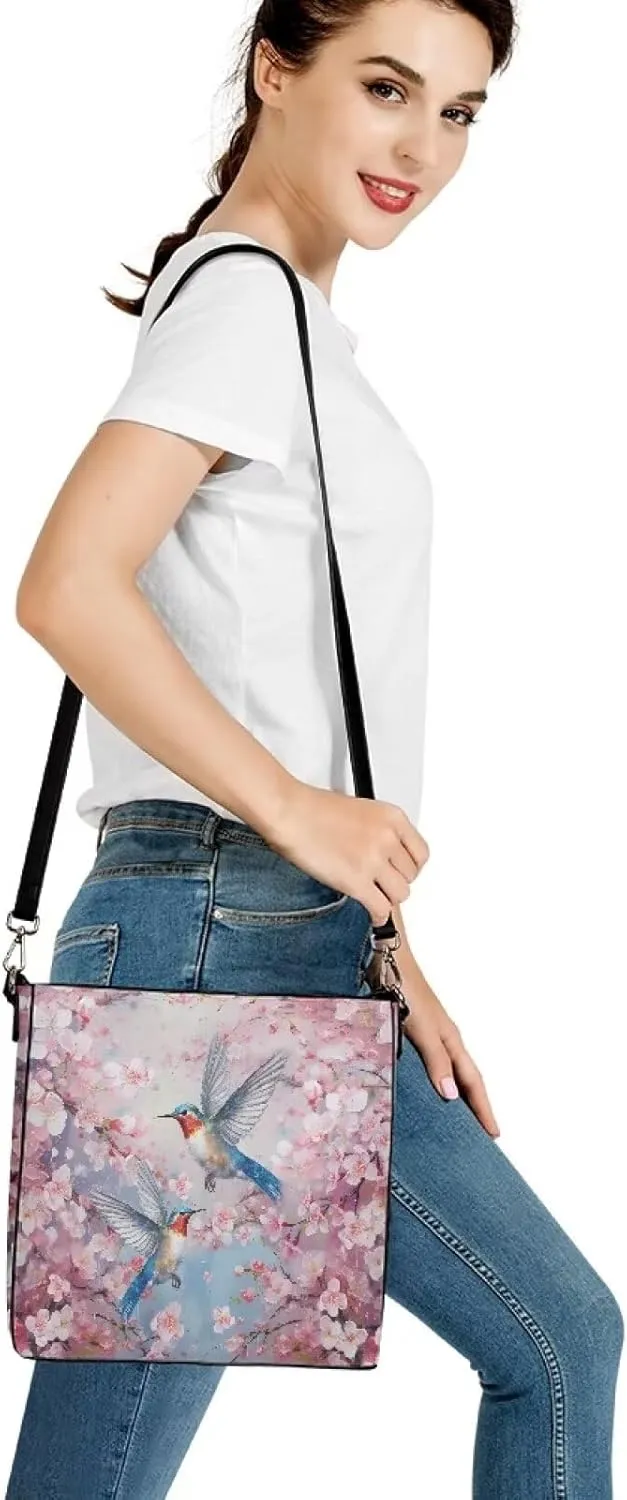 Mumeson Women's Shoulder Handbags Large Designer Bucket Bag Hobo Tote Bag with Zipper Closure Clutch Purse Satchel Handbag