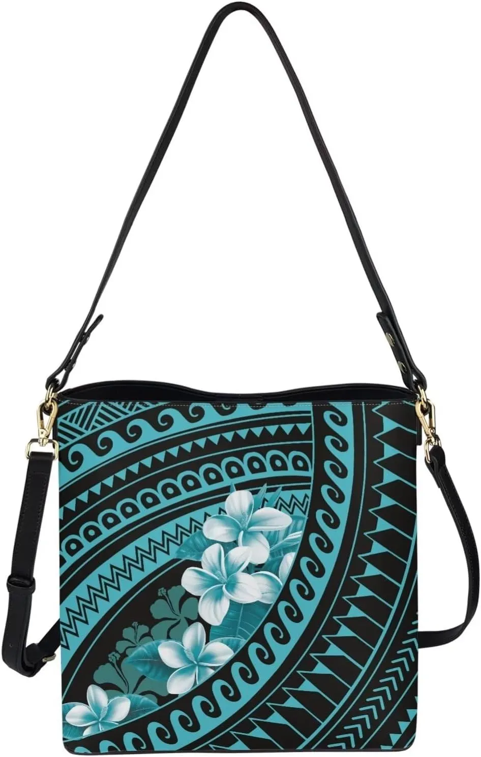 Mumeson Women's Shoulder Handbags Large Designer Bucket Bag Hobo Tote Bag with Zipper Closure Clutch Purse Satchel Handbag