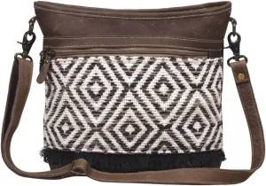 Myra Bag Patterned Shoulder Bag S-2017