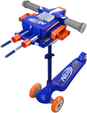NERF Kick Scooter for Kids