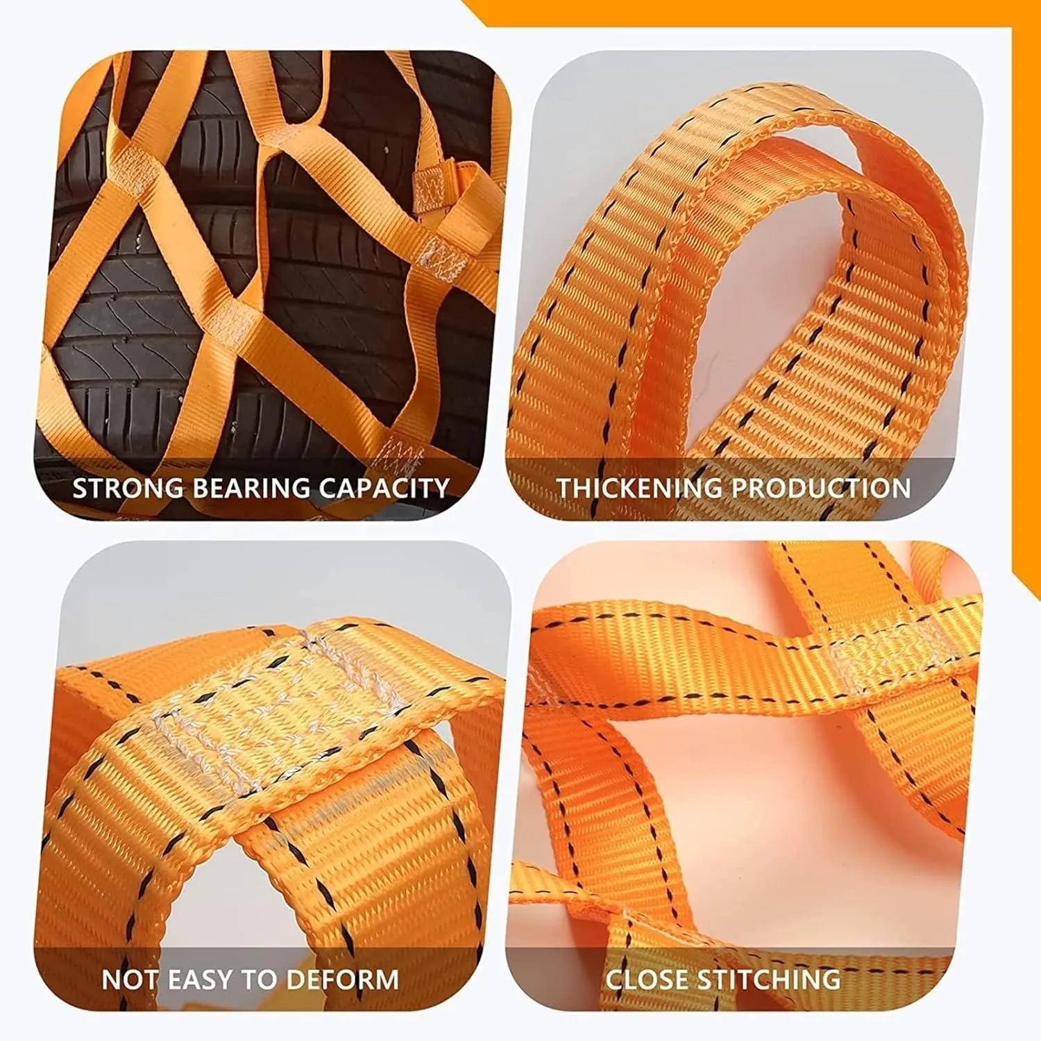 net,Cargo Net, Hoist Pallet Cargo Net Lifting Hoisting Hanging Net Lifting Objects Cargo Lifting Bag(4 X 4M/Mesh 15cm/Load 2.5t)