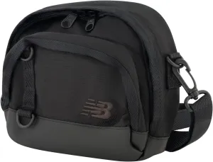 New Balance Sling Bag, Large Athletic Shoulder Handbag for Men and Women, One Size