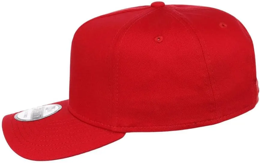 New Era Blank Custom 9FORTY A-Frame Adjustable Snapback Cap