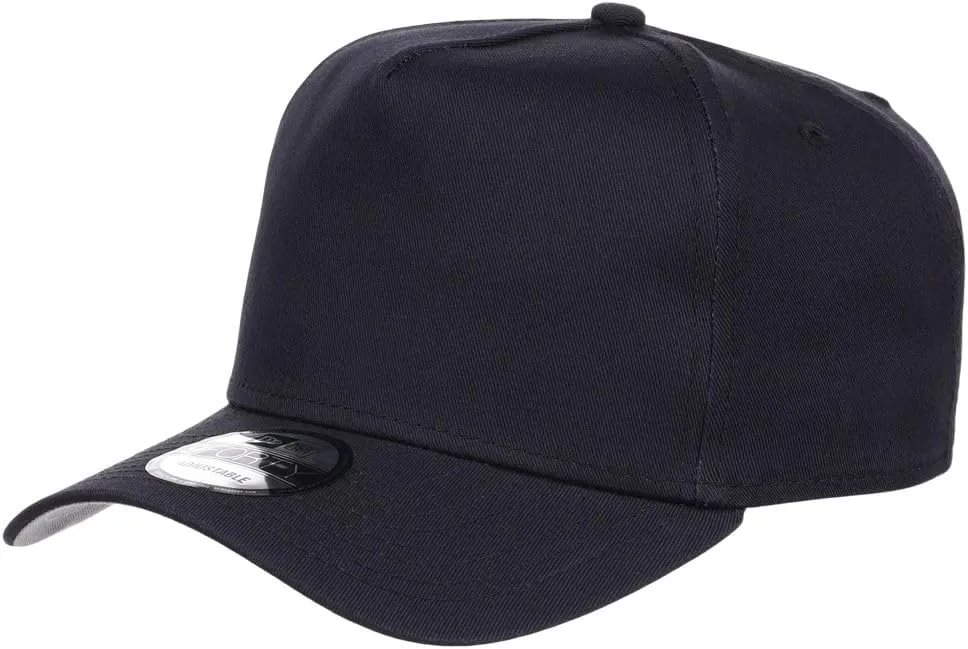 New Era Blank Custom 9FORTY A-Frame Adjustable Snapback Cap