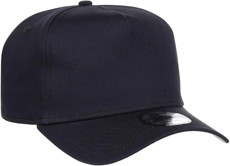 New Era Blank Custom 9FORTY A-Frame Adjustable Snapback Cap