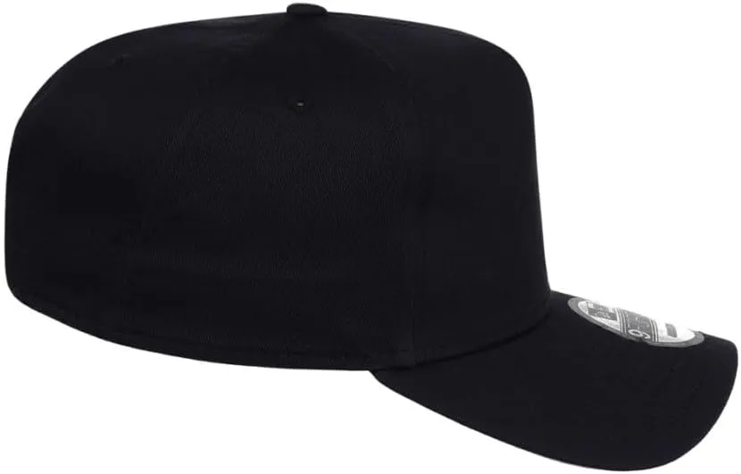 New Era Blank Custom 9FORTY A-Frame Adjustable Snapback Cap