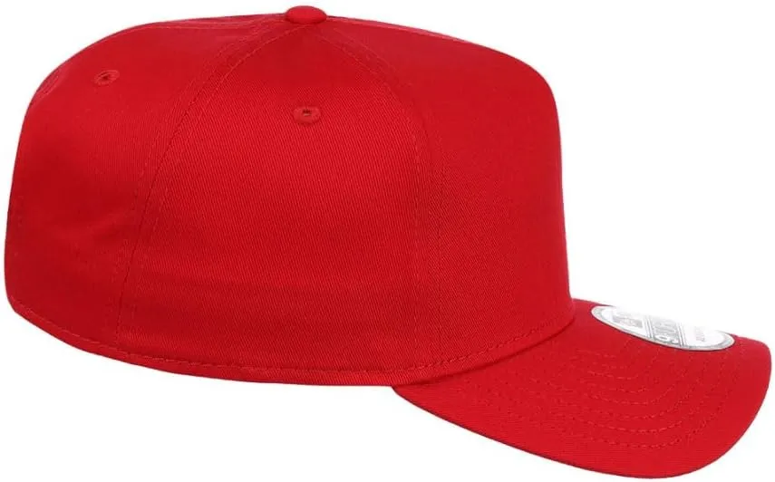 New Era Blank Custom 9FORTY A-Frame Adjustable Snapback Cap
