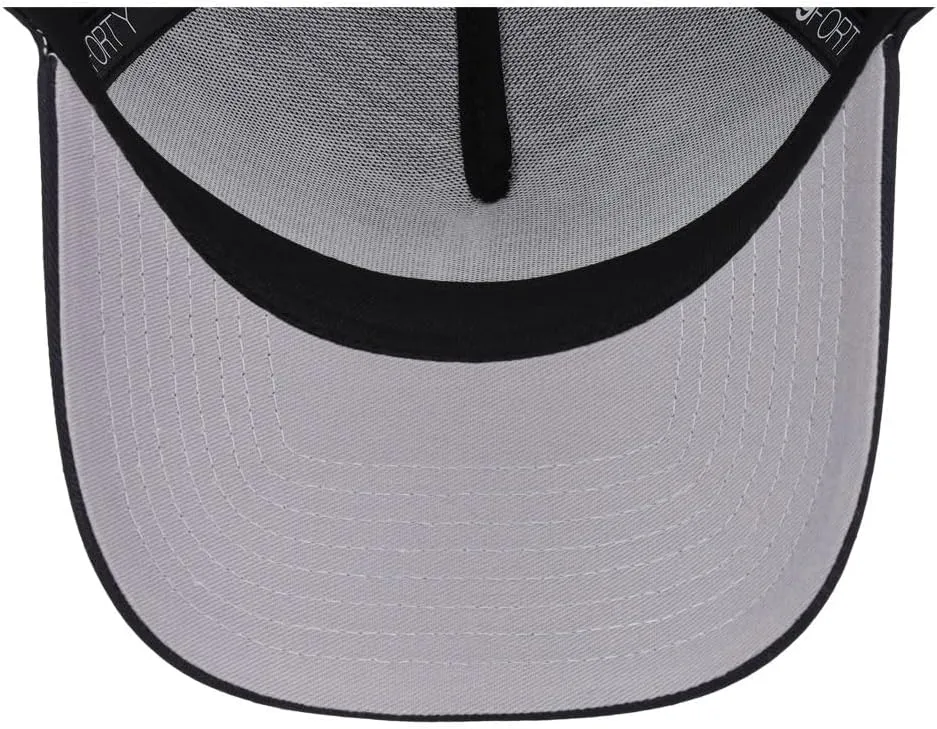 New Era Blank Custom 9FORTY A-Frame Adjustable Snapback Cap