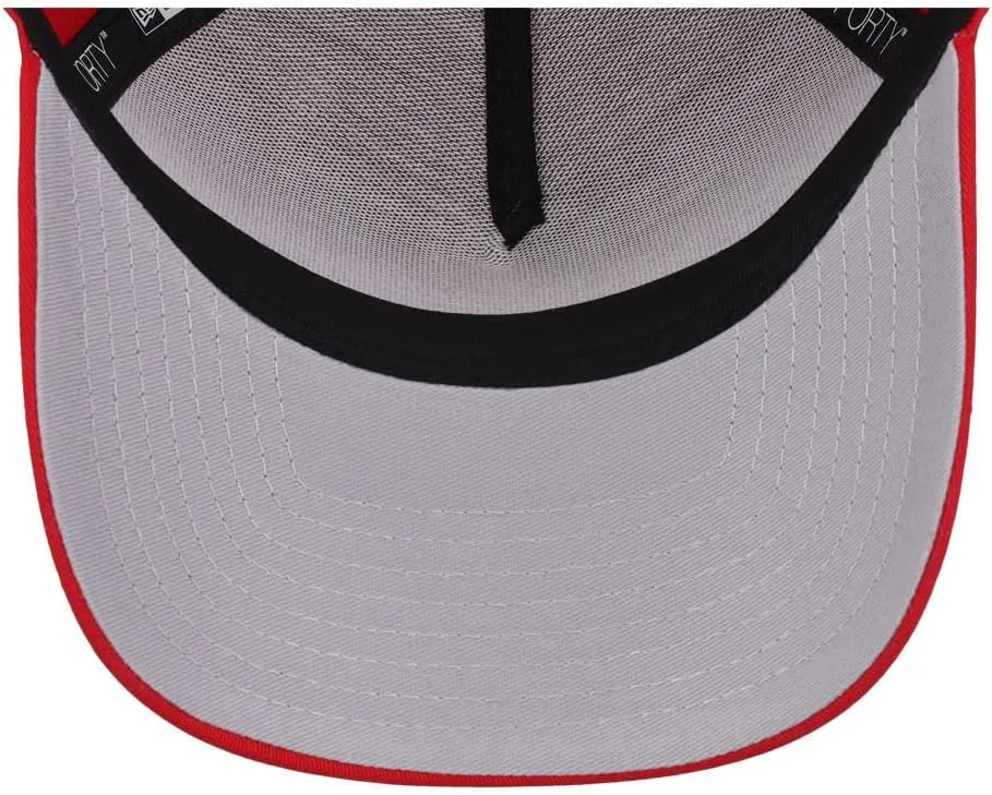 New Era Blank Custom 9FORTY A-Frame Adjustable Snapback Cap