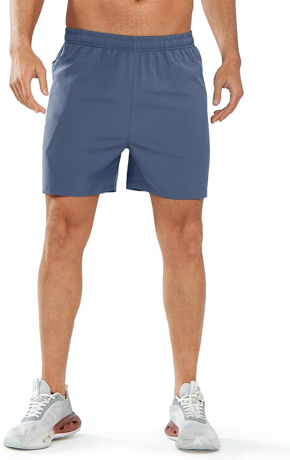 NORTHYARD Men's Athletic Running Shorts Quick Dry Workout Shorts Lightweight Sports Gym Basketball 7"/ 9"/ 5" Hiking Tennis