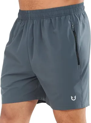 NORTHYARD Men's Athletic Running Shorts Quick Dry Workout Shorts Lightweight Sports Gym Basketball 7"/ 9"/ 5" Hiking Tennis