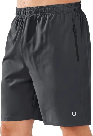 NORTHYARD Men's Athletic Running Shorts Quick Dry Workout Shorts Lightweight Sports Gym Basketball 7"/ 9"/ 5" Hiking Tennis