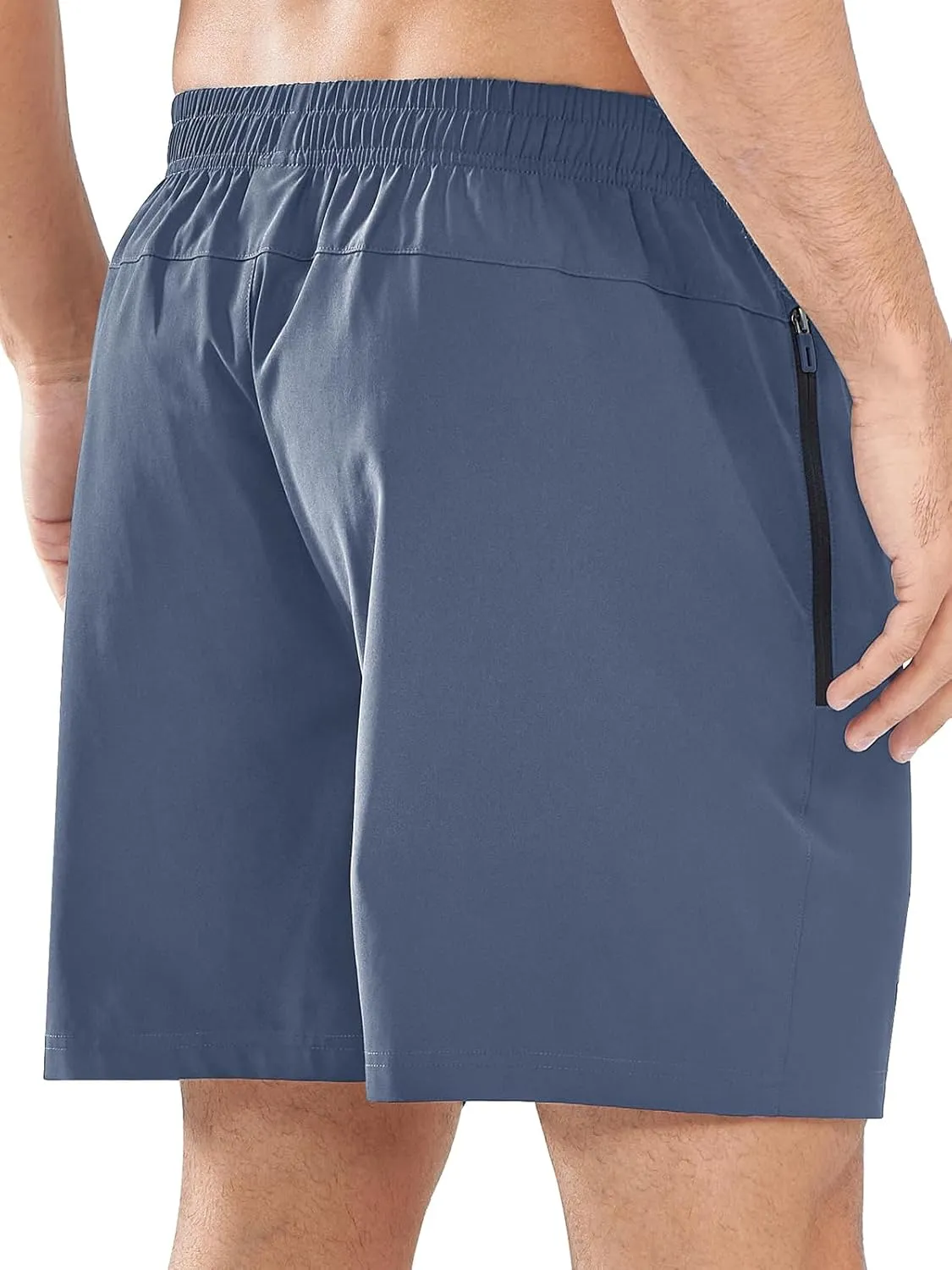 NORTHYARD Men's Athletic Running Shorts Quick Dry Workout Shorts Lightweight Sports Gym Basketball 7"/ 9"/ 5" Hiking Tennis