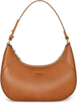 nuoku Hobo & Crescent Bags - Designer Handbags for Women