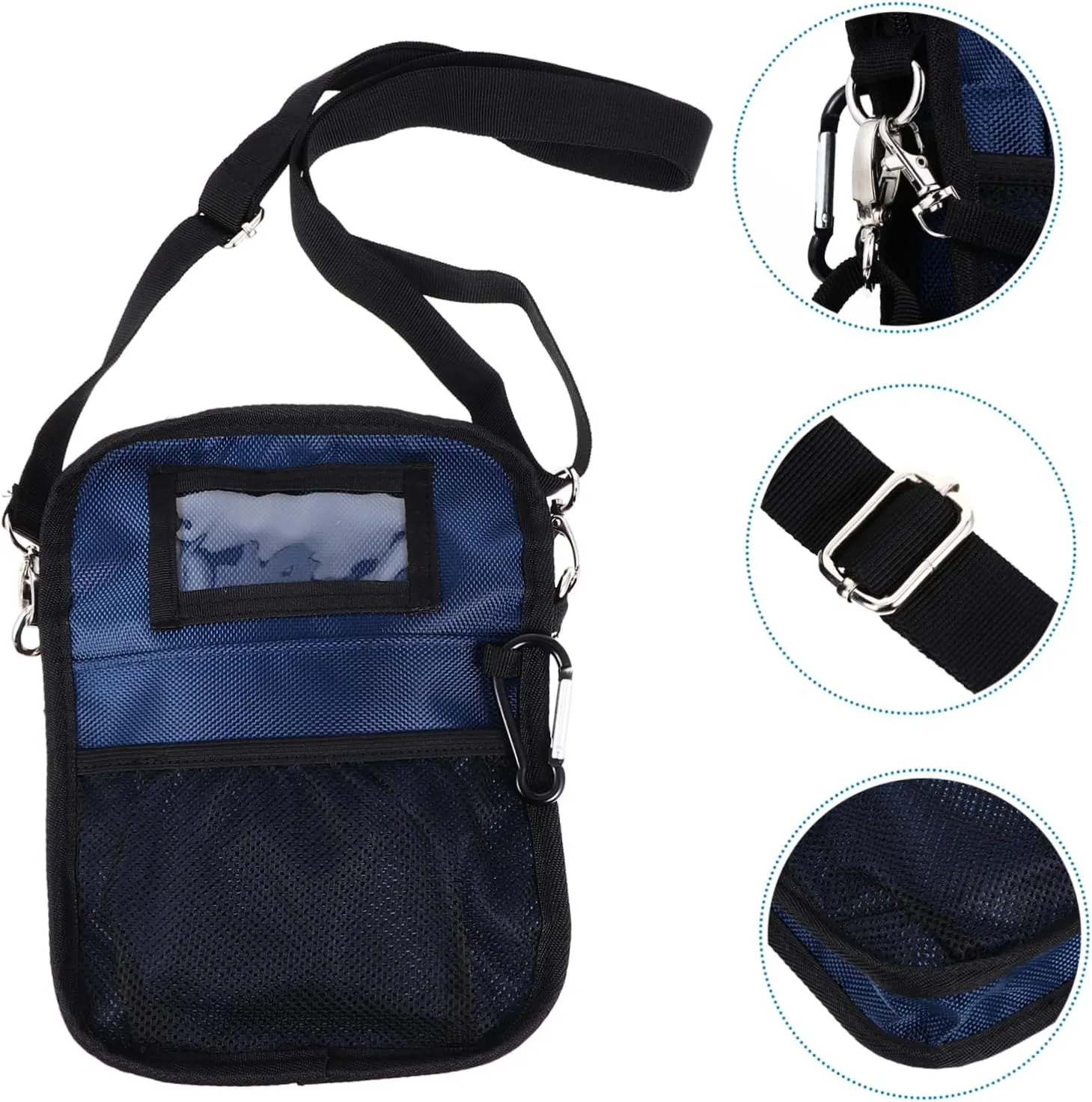 Nurse Shoulder Bag Nurse Messenger Bag Anti- Bag Travel Students Belt Bag Mens Messenger Bag Nursing