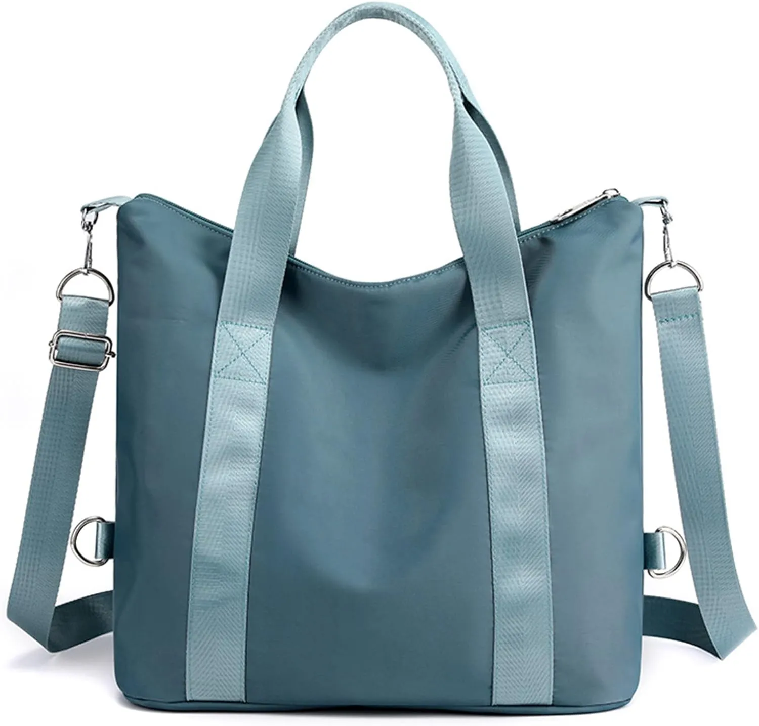 Nylon Crossbody Bags for Women Shoulder Tote Bag Waterproof Messenger Bag Satchel Women's Handbags Purses