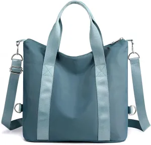 Nylon Crossbody Bags for Women Shoulder Tote Bag Waterproof Messenger Bag Satchel Women's Handbags Purses