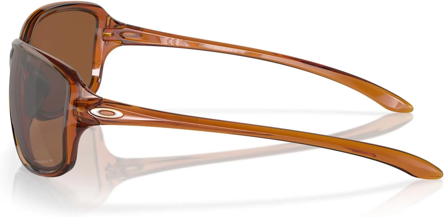 Oakley Women's Oo9301 Cohort Rectangular Sunglasses