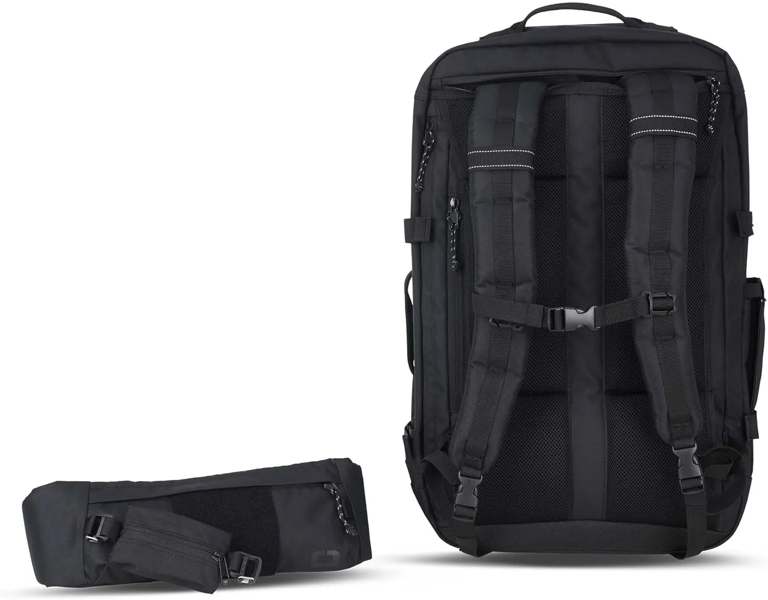 OGIO Alpha Venture Pack, Black, Standard