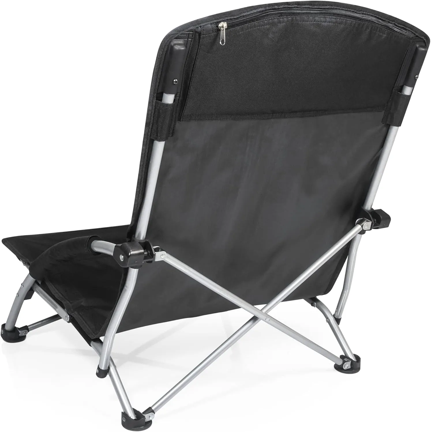 ONIVA - a Picnic Time Brand - Tranquility Beach Chair with Carry Bag - Low Beach Chair
