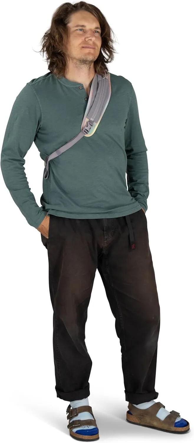 Osprey Daylite Pride Shoulder Sling, Rainbow Vibes