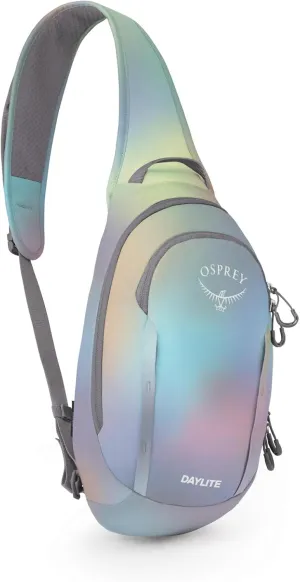 Osprey Daylite Pride Shoulder Sling, Rainbow Vibes