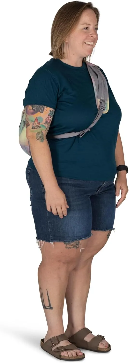 Osprey Daylite Pride Shoulder Sling, Rainbow Vibes