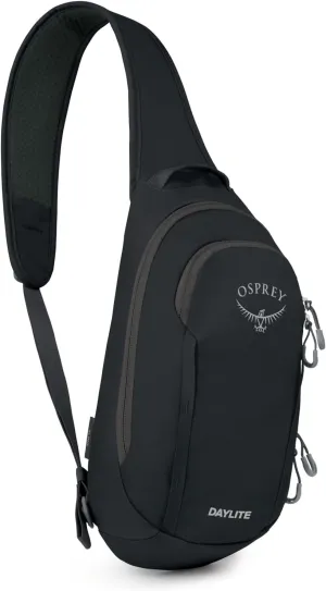 Osprey Daylite Shoulder Sling Bag, Black