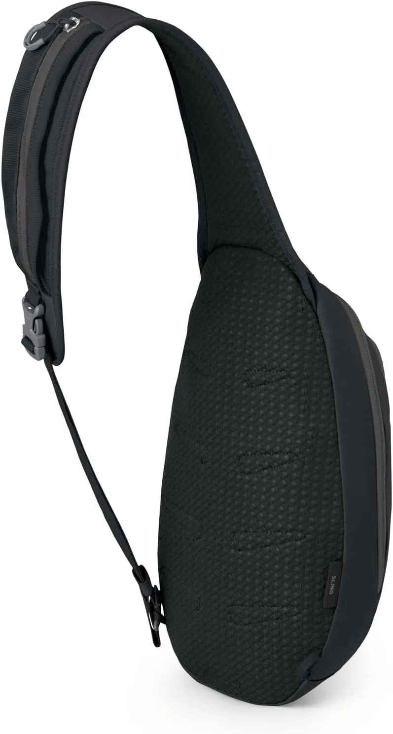 Osprey Daylite Shoulder Sling Bag, Black