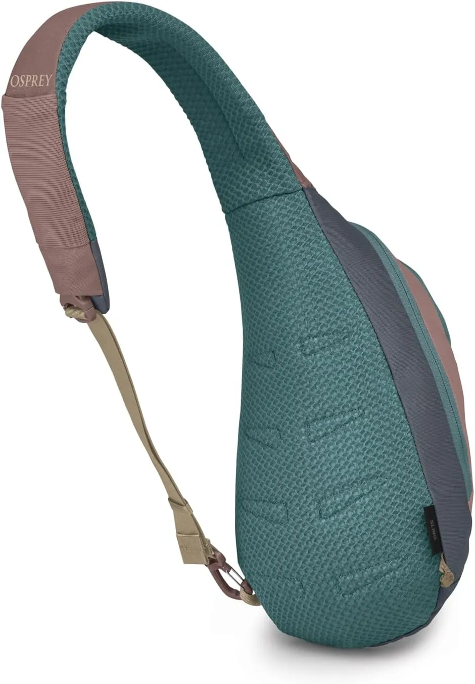 Osprey Daylite Shoulder Sling Bag, Magma Brown/Tungsten