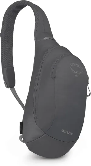 Osprey Daylite Shoulder Sling Bag, Tunnel Vision Grey