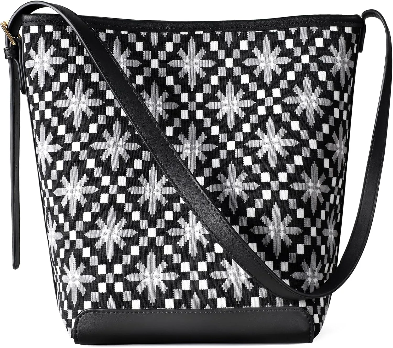 PACKISM Large Hobos Bag for Women - Pattern Boho Bag for Travel Shoulder Bag