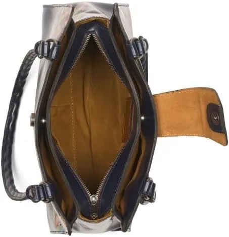 Patricia Nash Rienzo Satchel