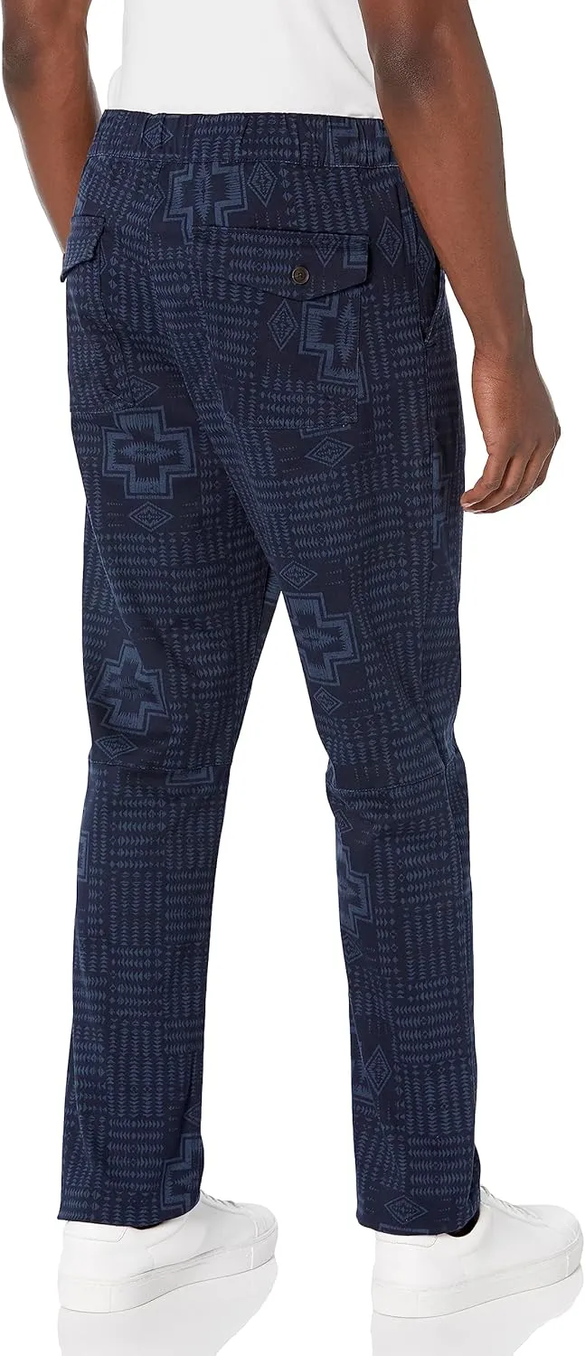 PENDLETON Men's Elastic Waistband Cruiser Pant