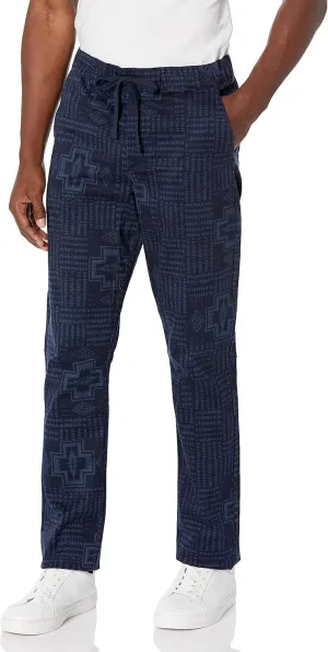 PENDLETON Men's Elastic Waistband Cruiser Pant