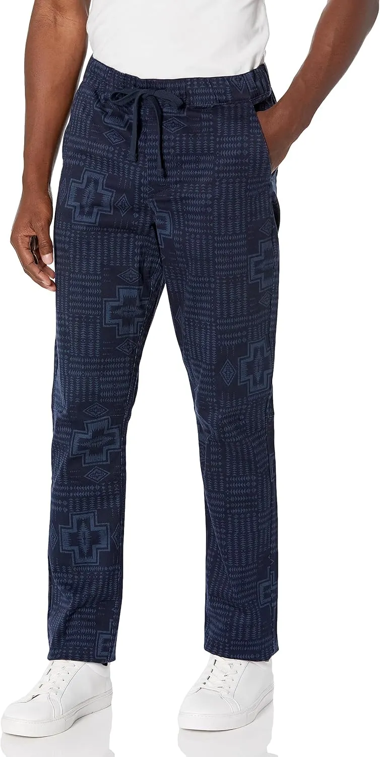 PENDLETON Men's Elastic Waistband Cruiser Pant