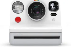 Polaroid Now I-Type Instant Camera - White (Renewed Premium)